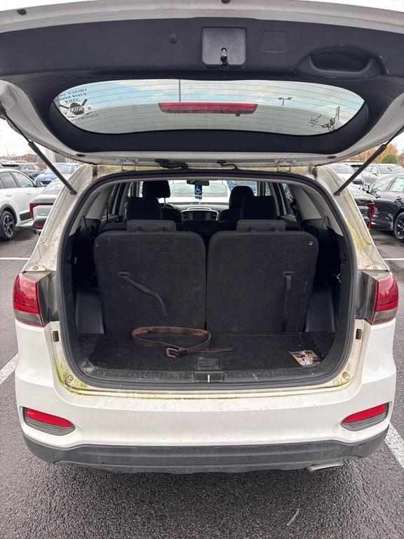 used 2020 Kia Sorento car, priced at $17,744