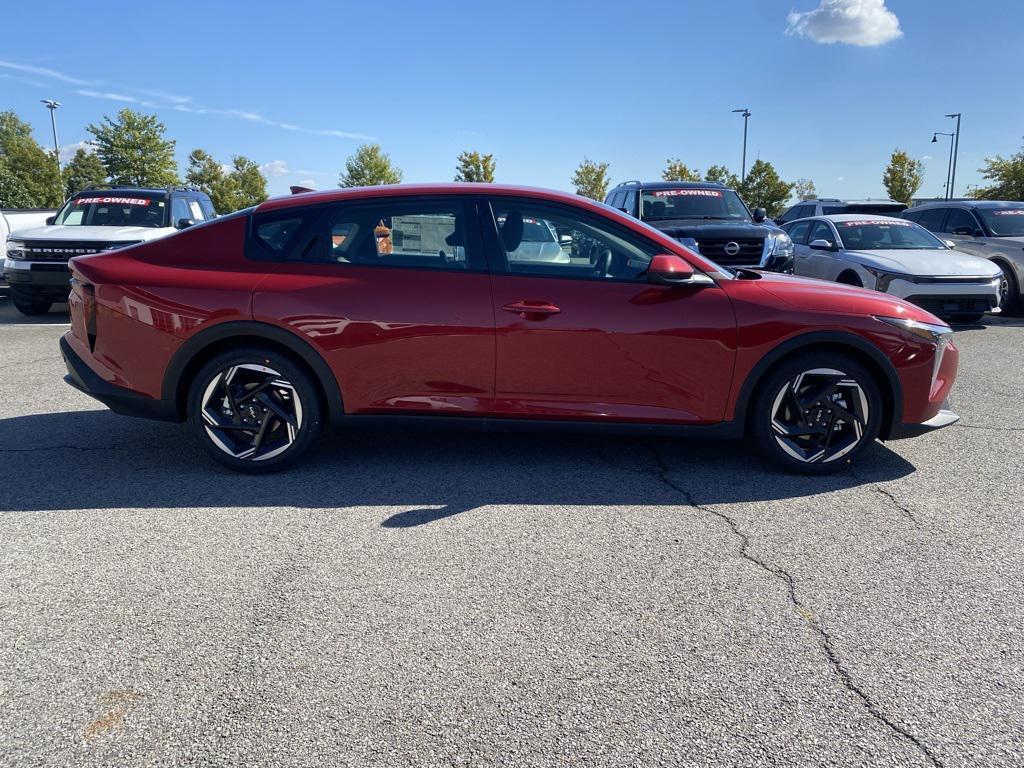 new 2025 Kia K4 car, priced at $24,836