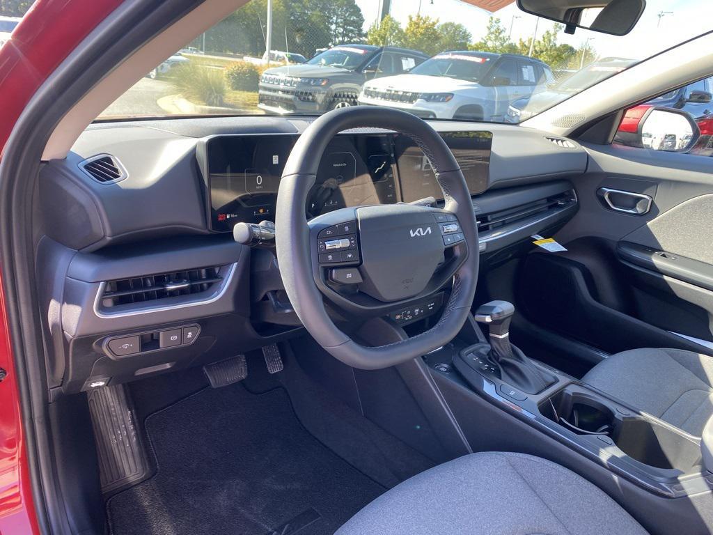 new 2025 Kia K4 car, priced at $24,836