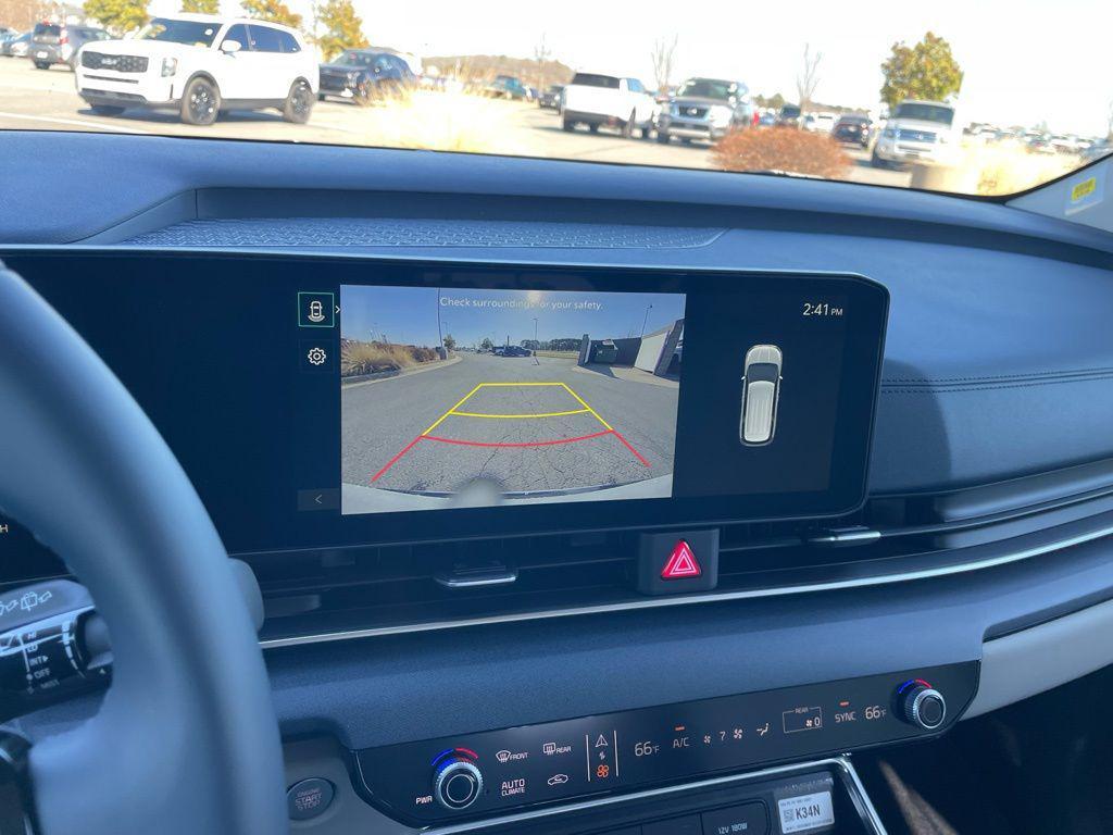 new 2026 Kia Carnival car, priced at $41,770