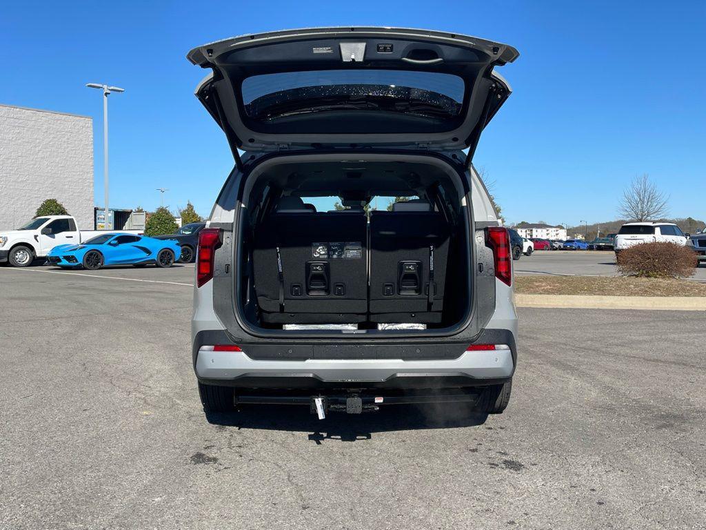 new 2026 Kia Carnival car, priced at $41,770