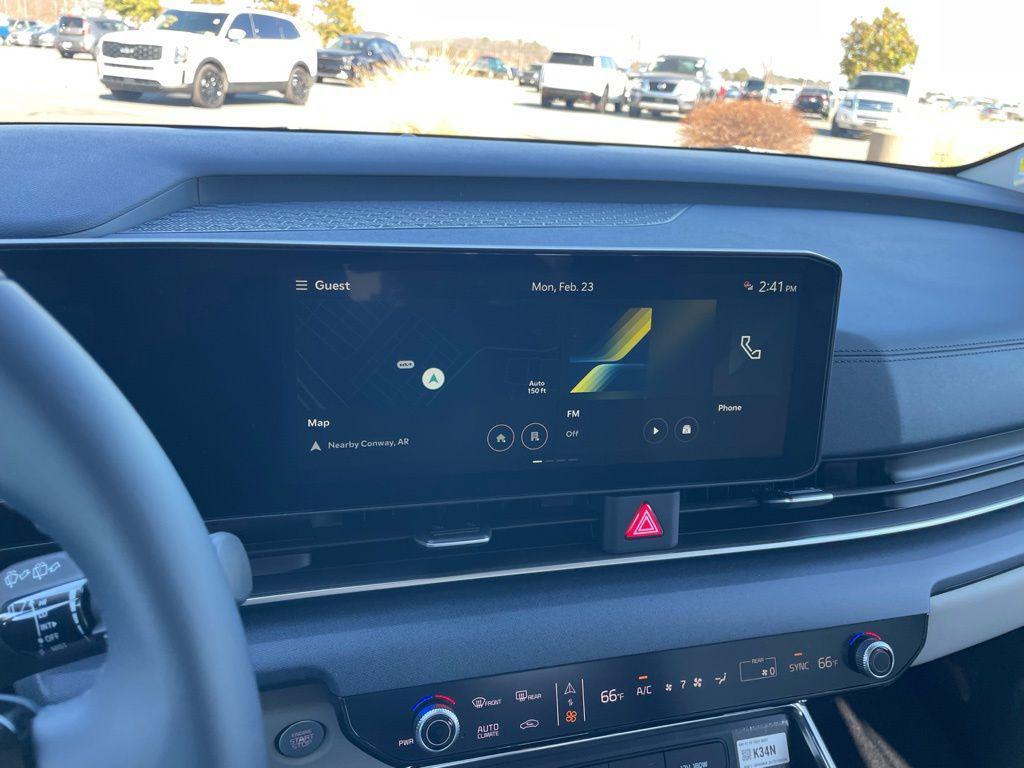 new 2026 Kia Carnival car, priced at $41,770