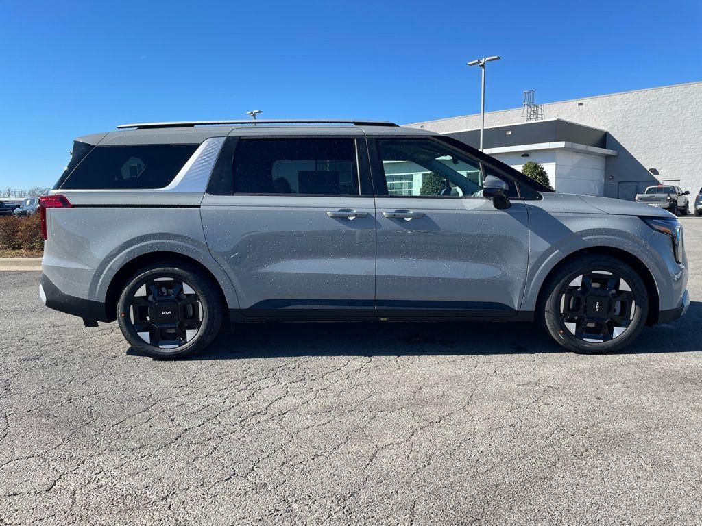 new 2026 Kia Carnival car, priced at $41,770