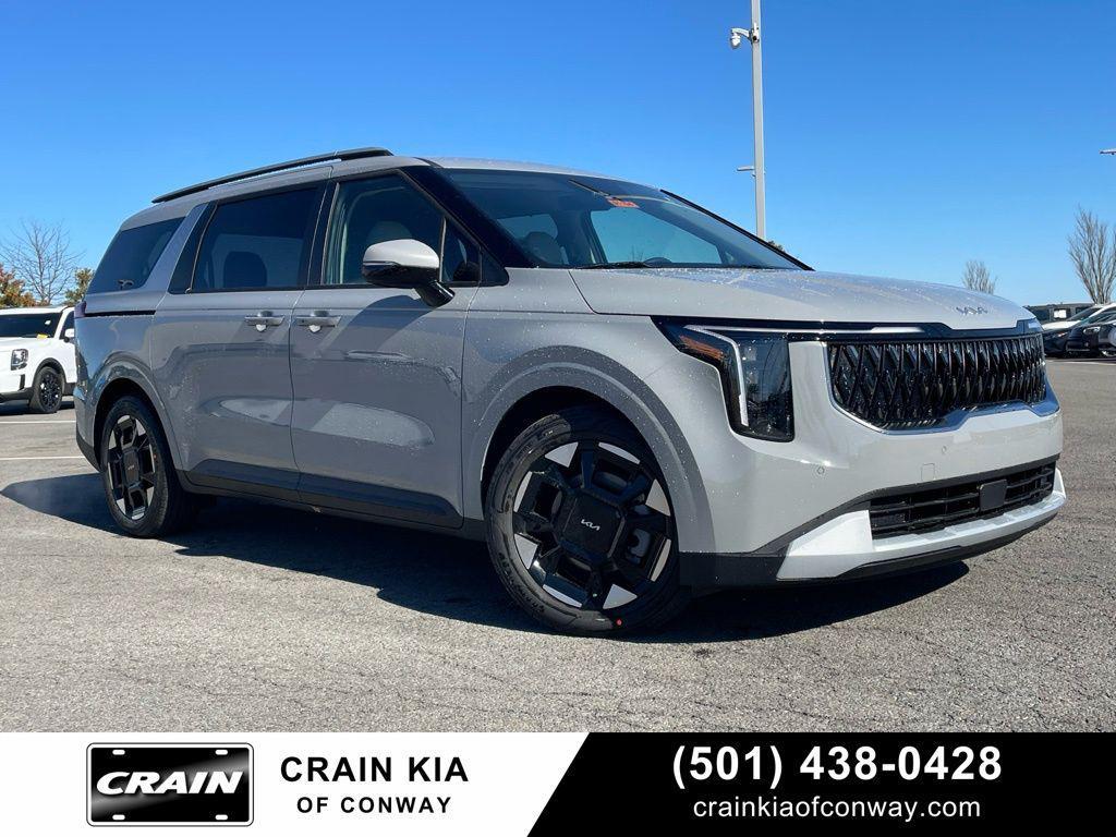 new 2026 Kia Carnival car, priced at $41,770