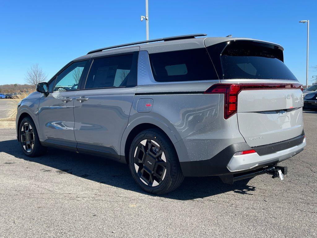 new 2026 Kia Carnival car, priced at $41,770