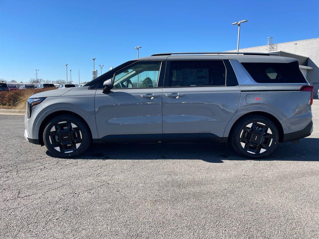new 2026 Kia Carnival car, priced at $41,770