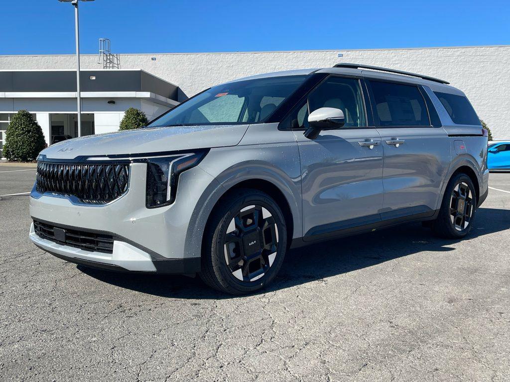 new 2026 Kia Carnival car, priced at $41,770