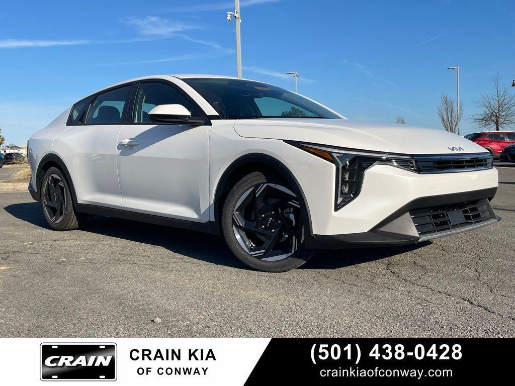 new 2026 Kia K4 car, priced at $24,624