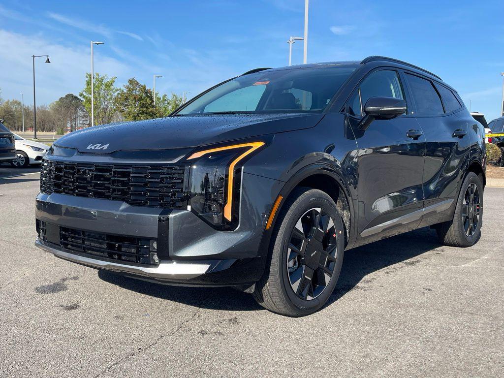 new 2026 Kia Sportage Hybrid car, priced at $39,178