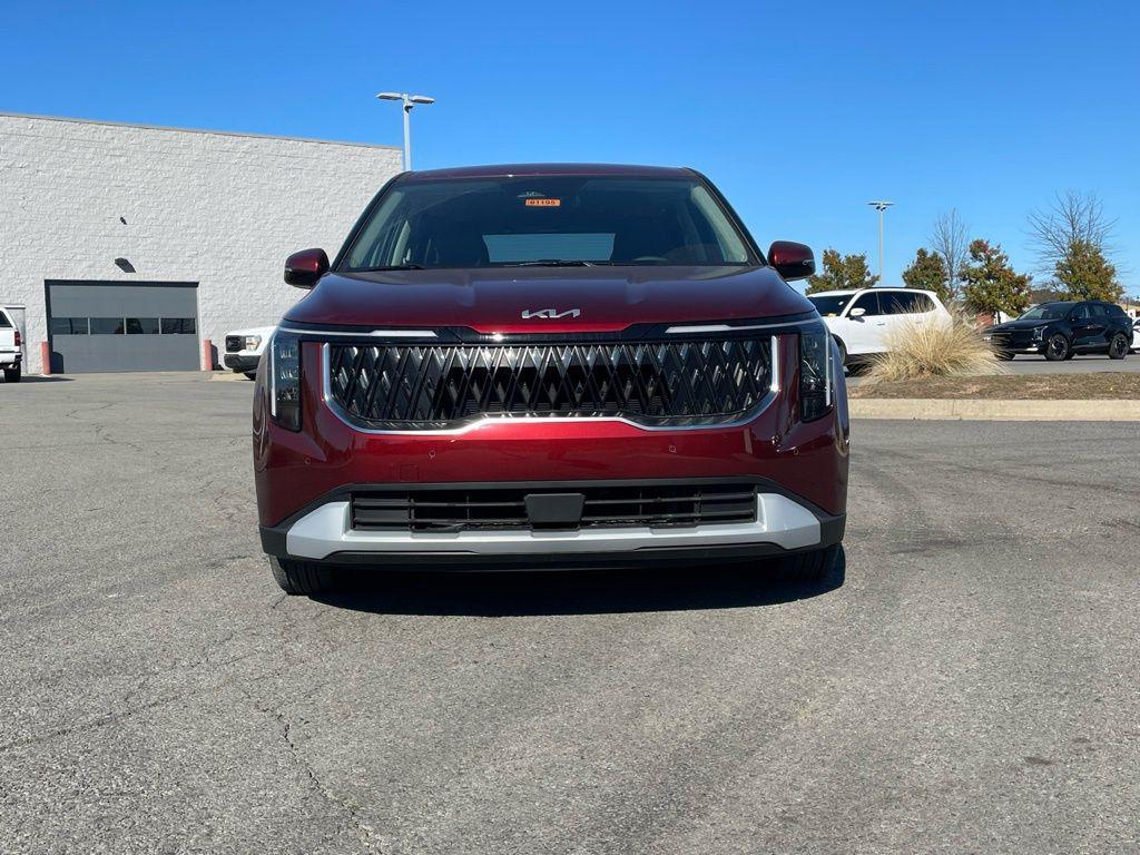 new 2026 Kia Carnival car, priced at $39,849