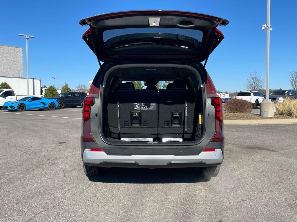 new 2026 Kia Carnival car, priced at $39,849