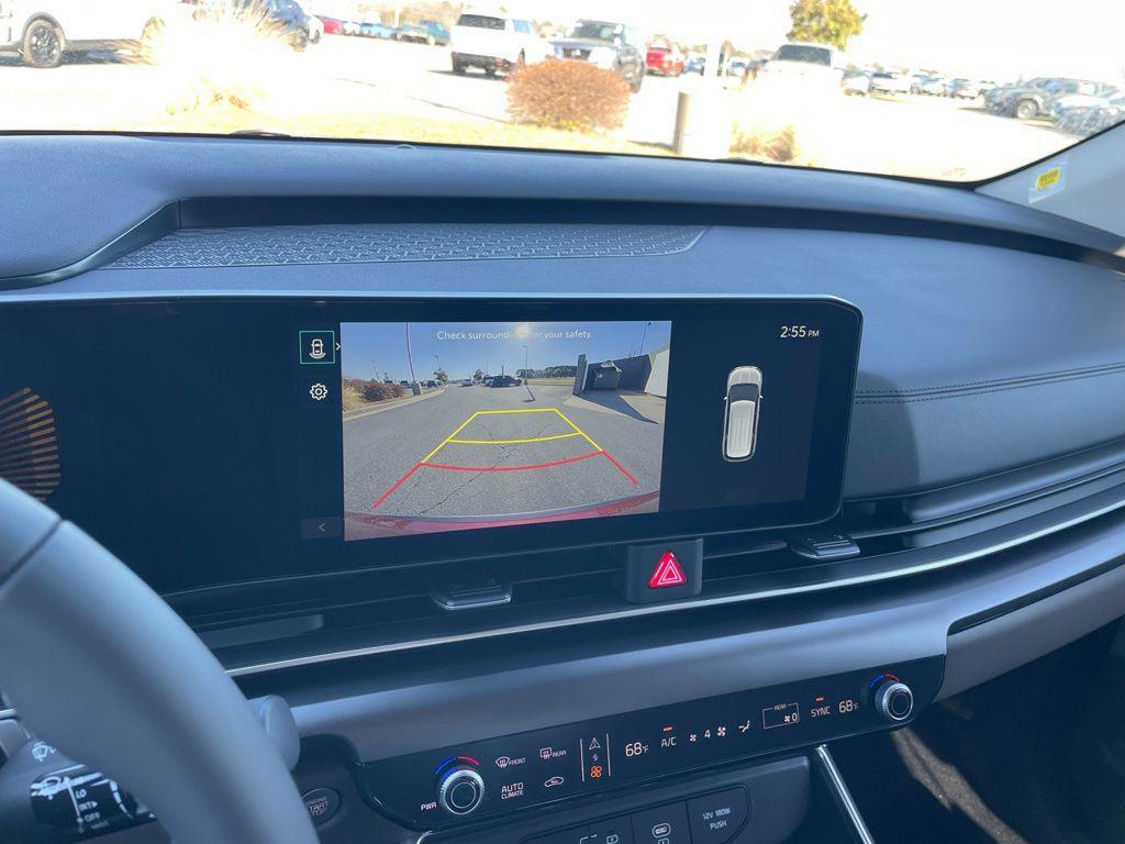 new 2026 Kia Carnival car, priced at $39,849