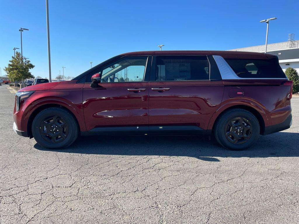 new 2026 Kia Carnival car, priced at $39,849