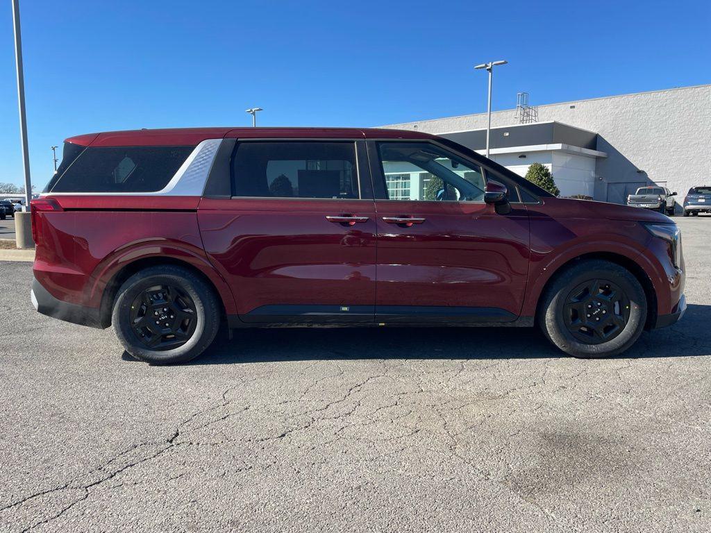new 2026 Kia Carnival car, priced at $39,849