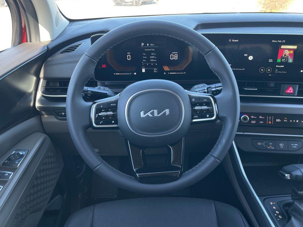 new 2026 Kia Carnival car, priced at $39,849