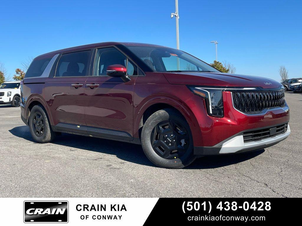 new 2026 Kia Carnival car, priced at $39,849