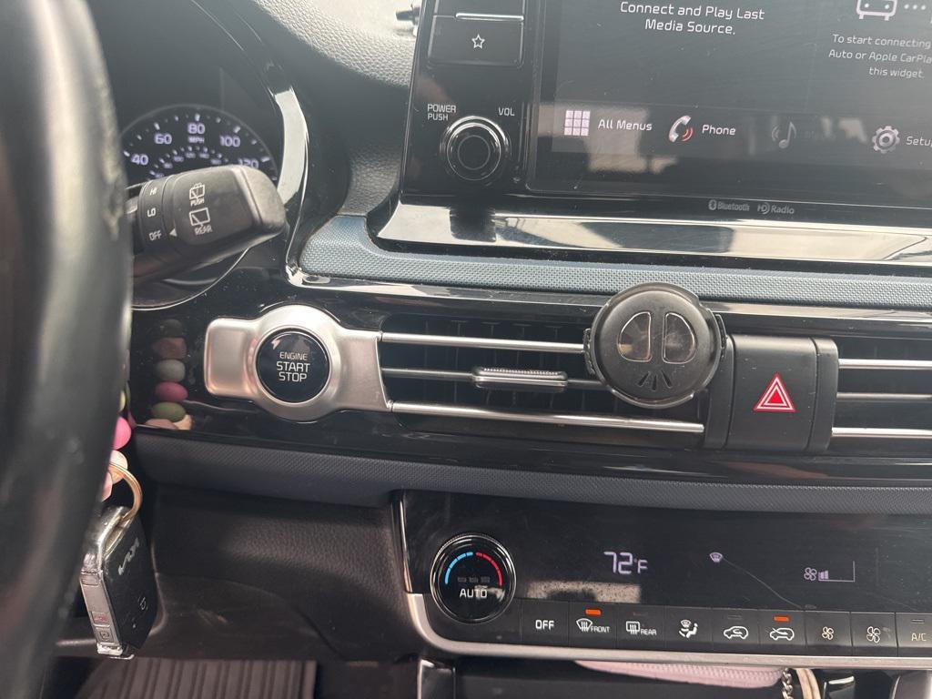 used 2023 Kia Seltos car, priced at $18,582