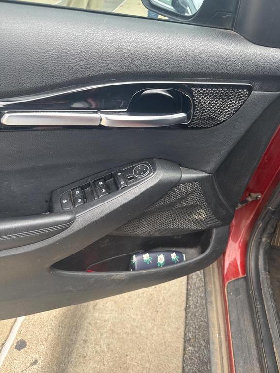 used 2023 Kia Seltos car, priced at $18,582