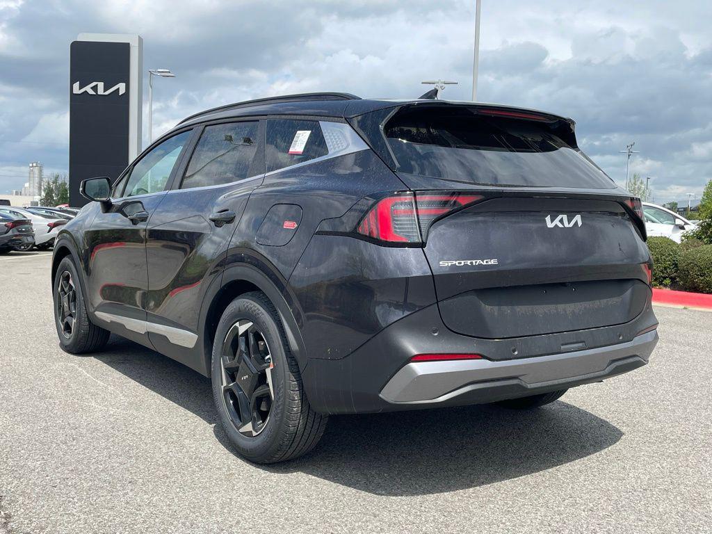 new 2026 Kia Sportage car, priced at $30,774