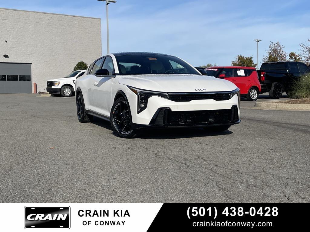 new 2025 Kia K4 car, priced at $26,820