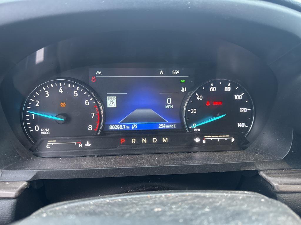 used 2020 Ford Explorer car, priced at $20,474