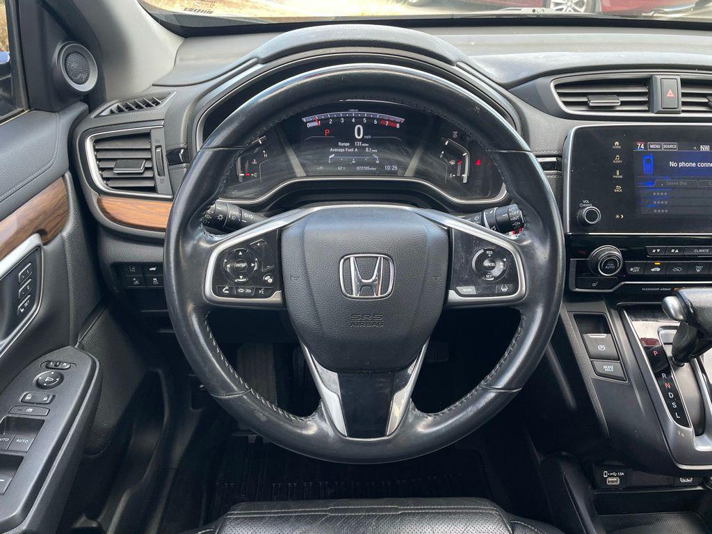 used 2021 Honda CR-V car, priced at $24,997