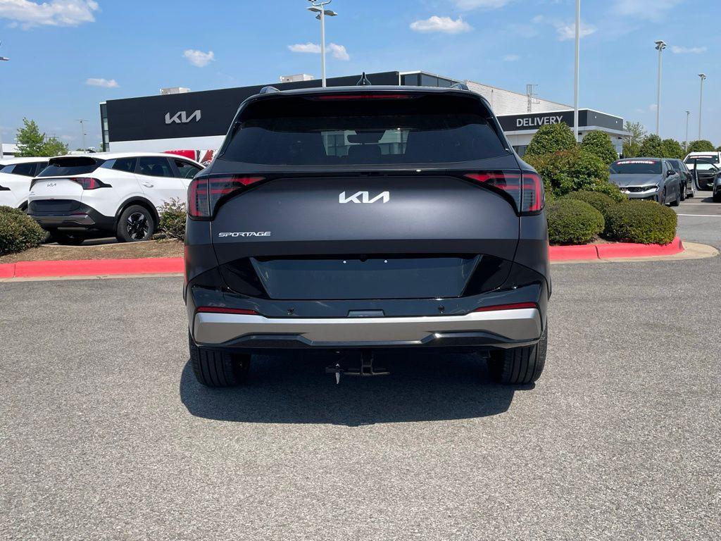new 2026 Kia Sportage car, priced at $35,656