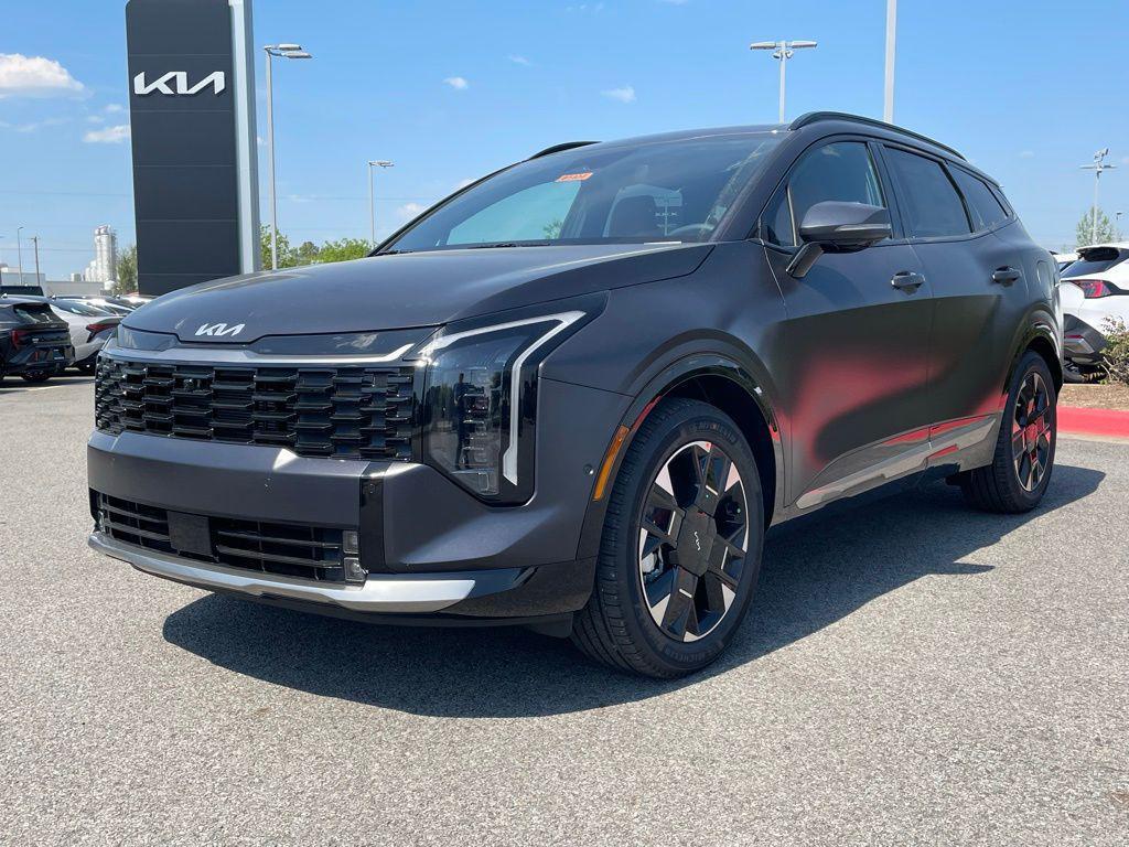new 2026 Kia Sportage car, priced at $35,656