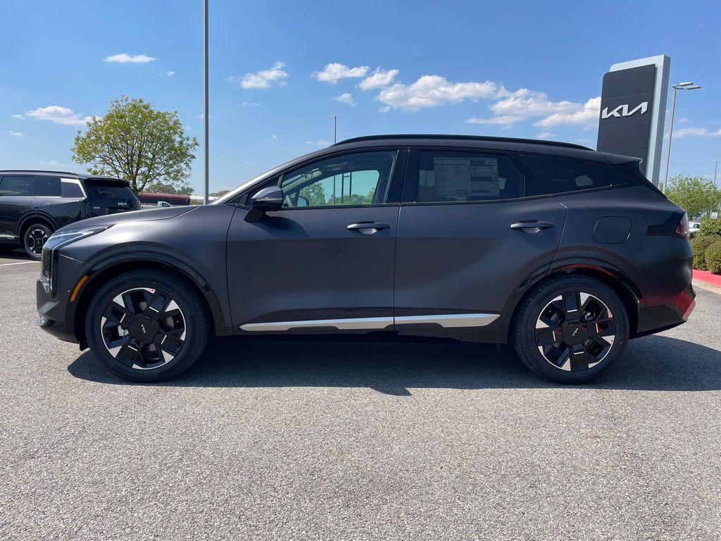 new 2026 Kia Sportage car, priced at $35,656