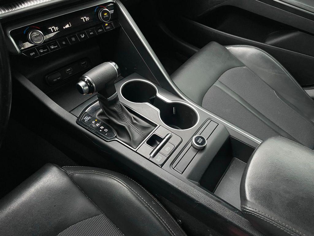 used 2021 Kia K5 car, priced at $19,730