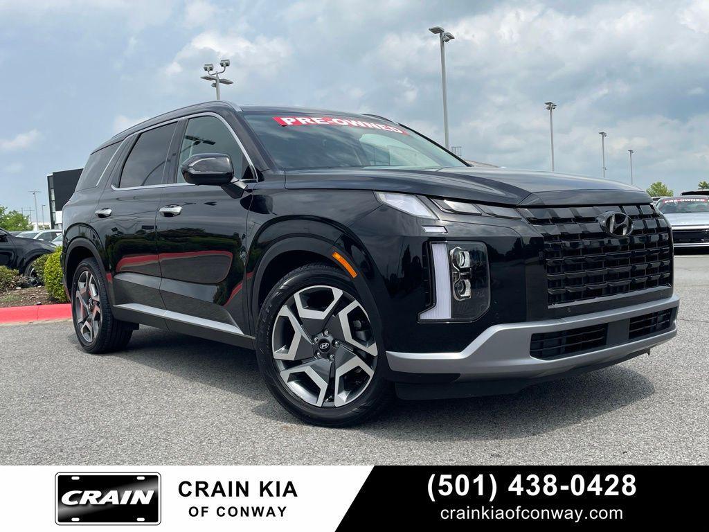 used 2024 Hyundai Palisade car, priced at $35,761