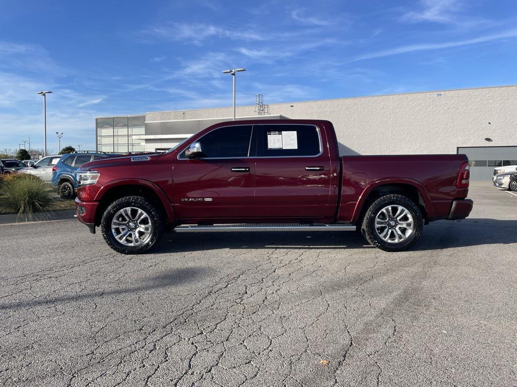 used 2022 Ram 1500 car, priced at $34,641