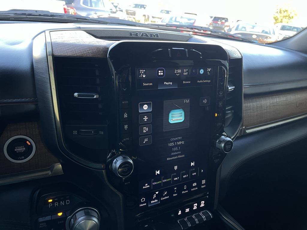 used 2022 Ram 1500 car, priced at $34,641