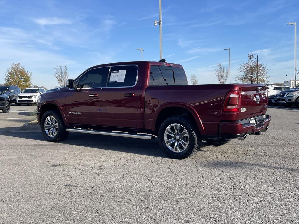 used 2022 Ram 1500 car, priced at $34,641