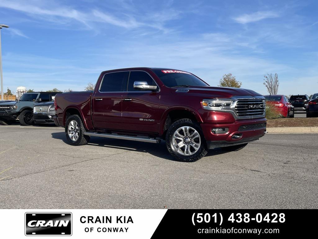 used 2022 Ram 1500 car, priced at $35,986