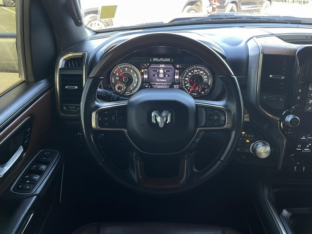 used 2022 Ram 1500 car, priced at $34,641