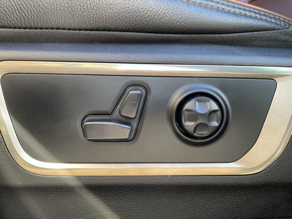 used 2022 Ram 1500 car, priced at $34,641