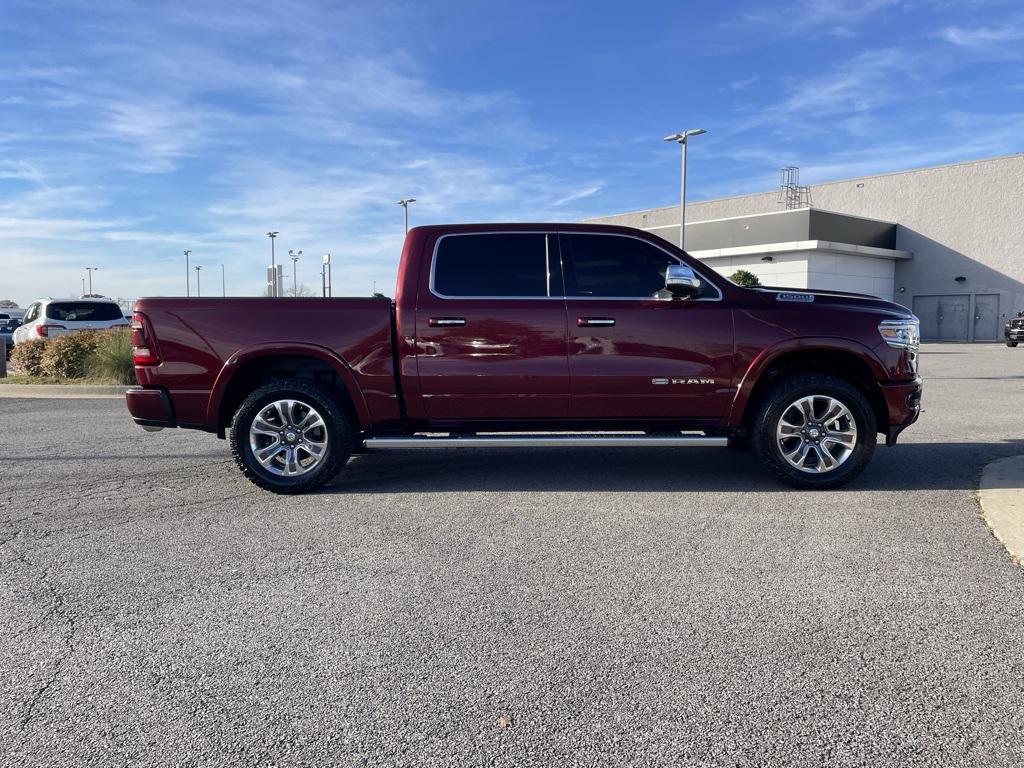 used 2022 Ram 1500 car, priced at $34,641