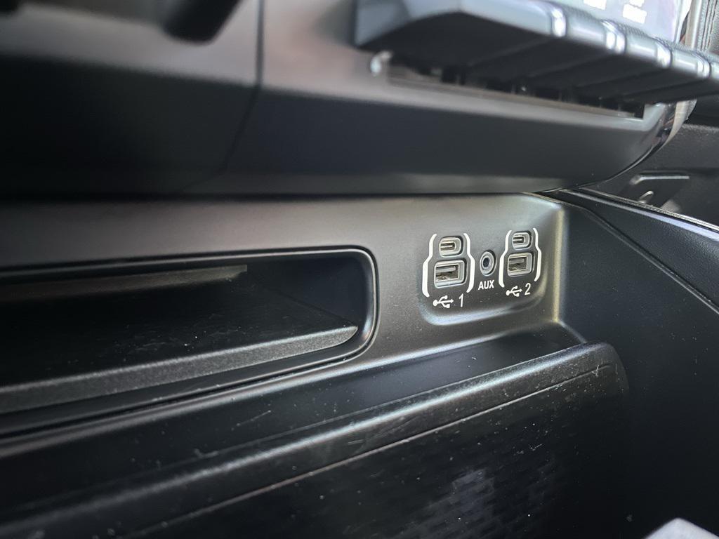 used 2022 Ram 1500 car, priced at $34,641