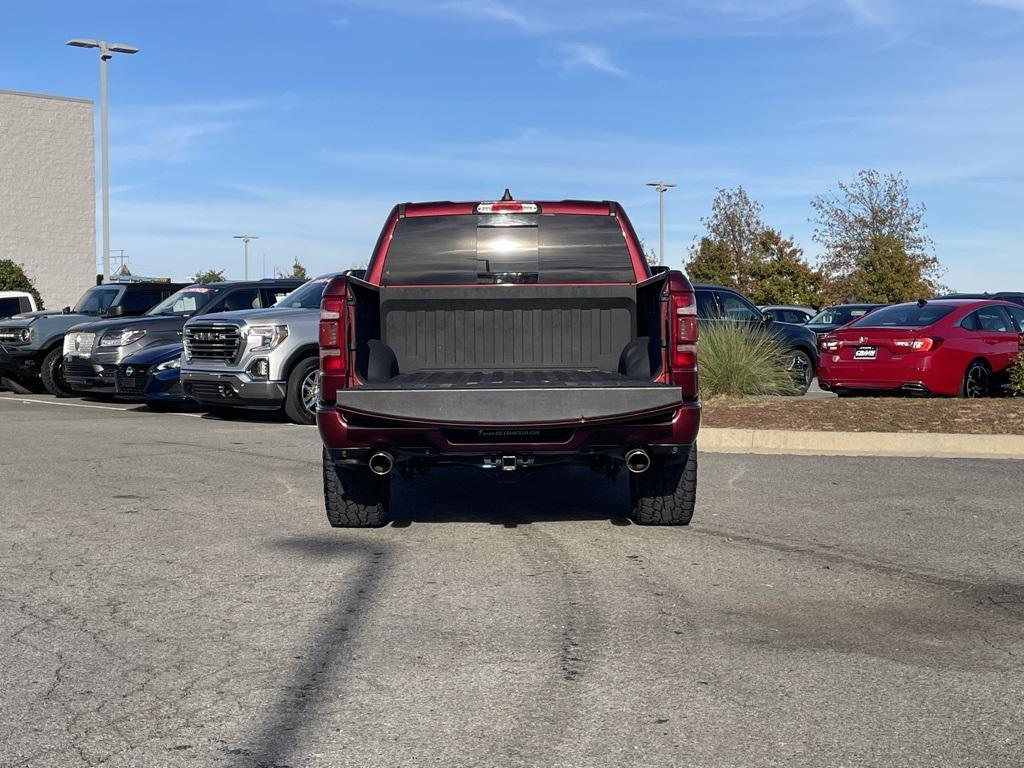 used 2022 Ram 1500 car, priced at $34,641