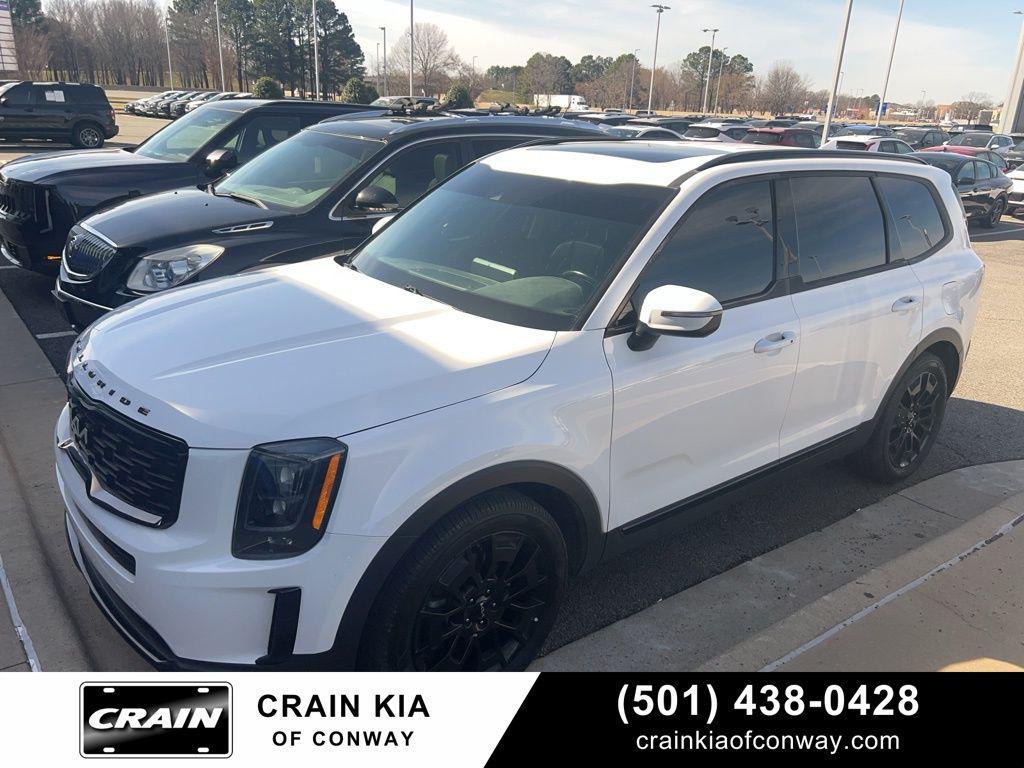 used 2022 Kia Telluride car, priced at $23,844