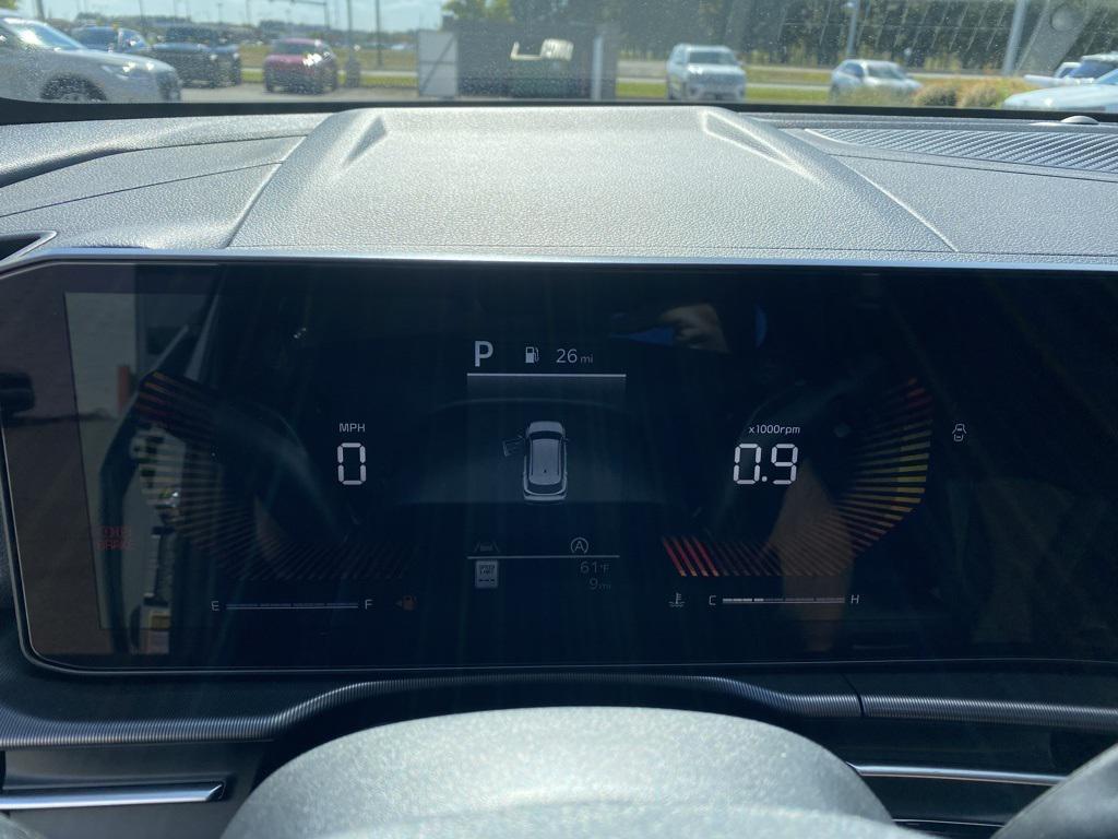 new 2026 Kia Sportage car, priced at $31,828