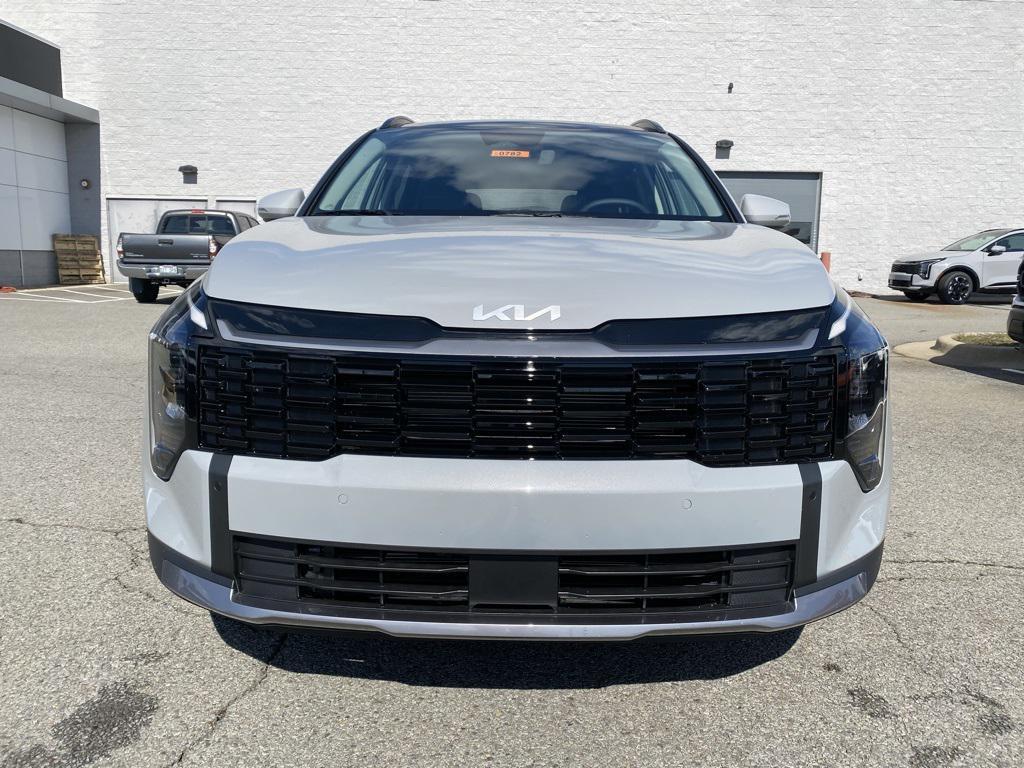 new 2026 Kia Sportage car, priced at $31,828