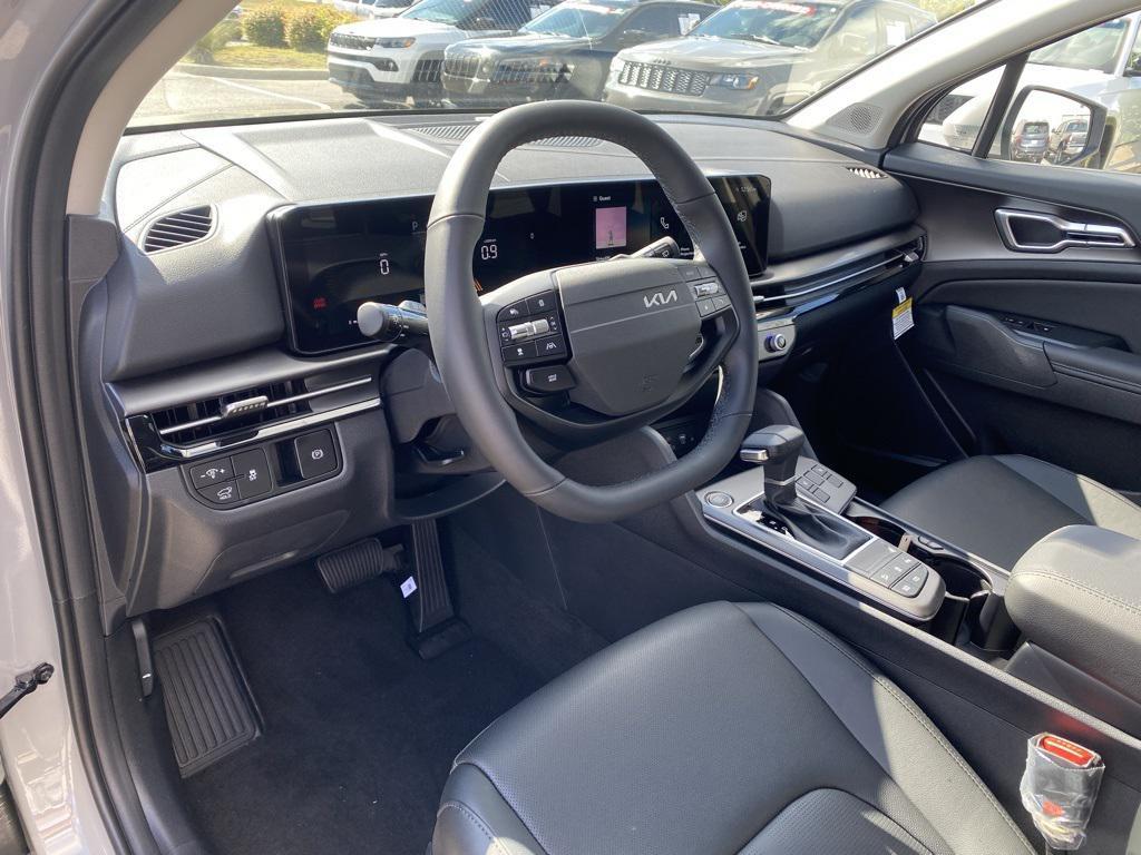 new 2026 Kia Sportage car, priced at $31,828