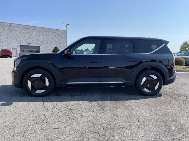 new 2026 Kia EV9 car, priced at $59,214