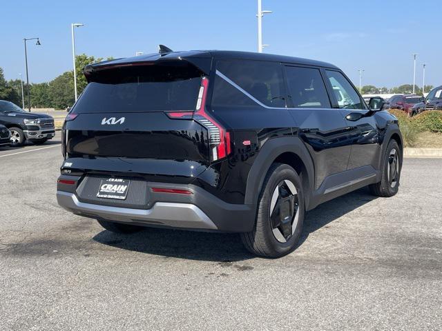 new 2026 Kia EV9 car, priced at $59,214
