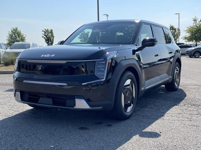 new 2026 Kia EV9 car, priced at $59,214