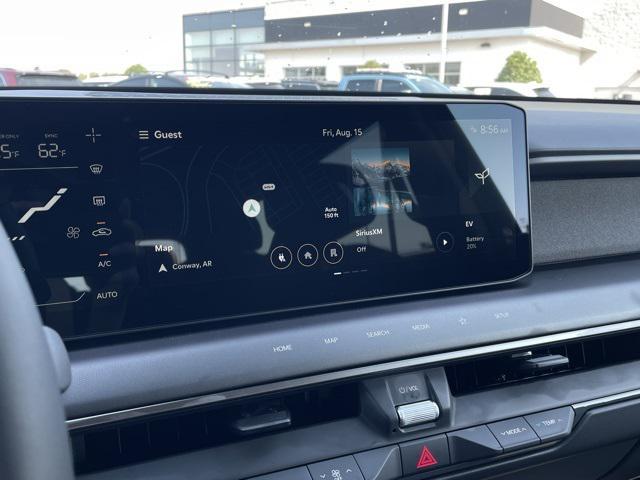 new 2026 Kia EV9 car, priced at $59,214