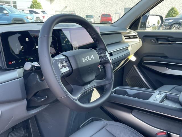 new 2026 Kia EV9 car, priced at $59,214