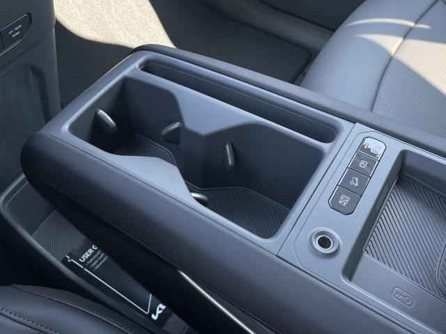 new 2026 Kia EV9 car, priced at $59,214